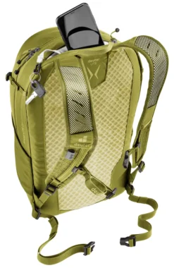 Deuter Wanderrucksack Speed Lite 21 linden-cactus