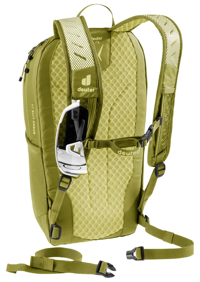 Deuter Wanderrucksack Speed Lite 13 linden-cactus