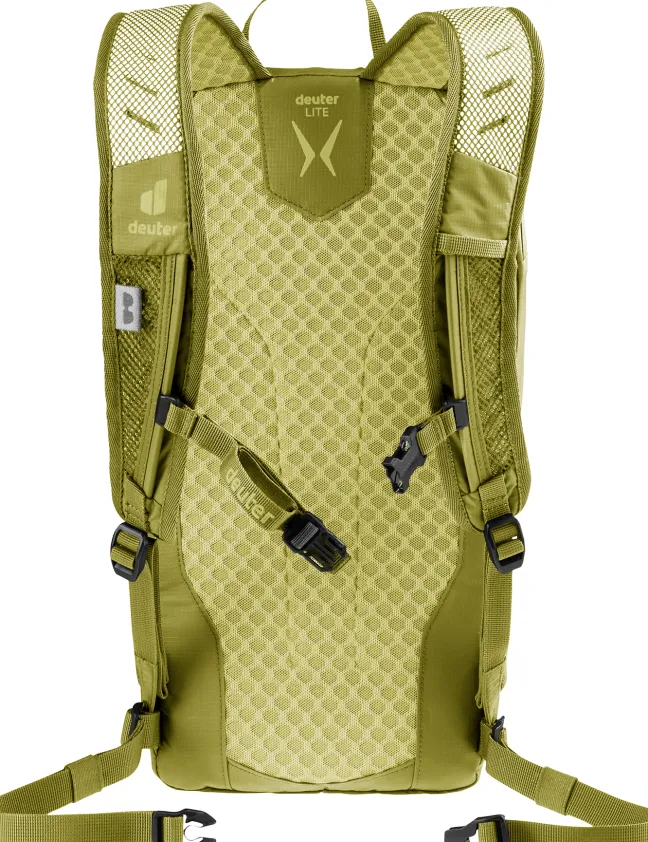Deuter Wanderrucksack Speed Lite 13 linden-cactus