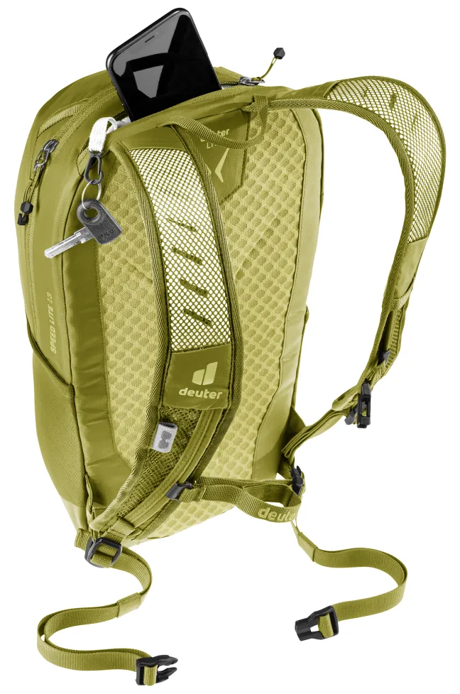 Deuter Wanderrucksack Speed Lite 13 linden-cactus