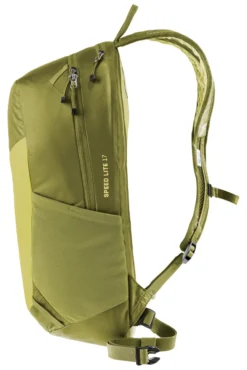 Deuter Wanderrucksack Speed Lite 17 linden-cactus