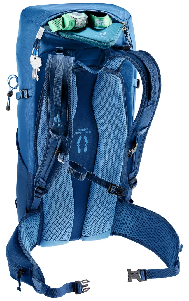 Deuter Wanderrucksack Telatie 26 baltic-nightblue