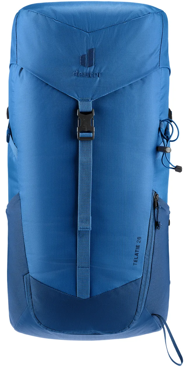 Deuter Wanderrucksack Telatie 26 baltic-nightblue