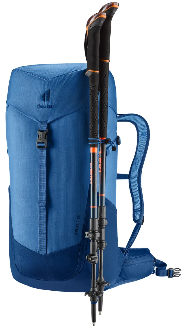 Deuter Wanderrucksack Telatie 26 baltic-nightblue