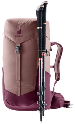 Deuter Wanderrucksack Telatie 24 SL ashrose-cassis