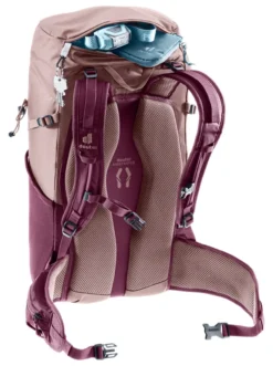 Deuter Wanderrucksack Telatie 24 SL ashrose-cassis