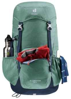 Deuter Wanderrucksack Zugspitze 24 seagreen-ink
