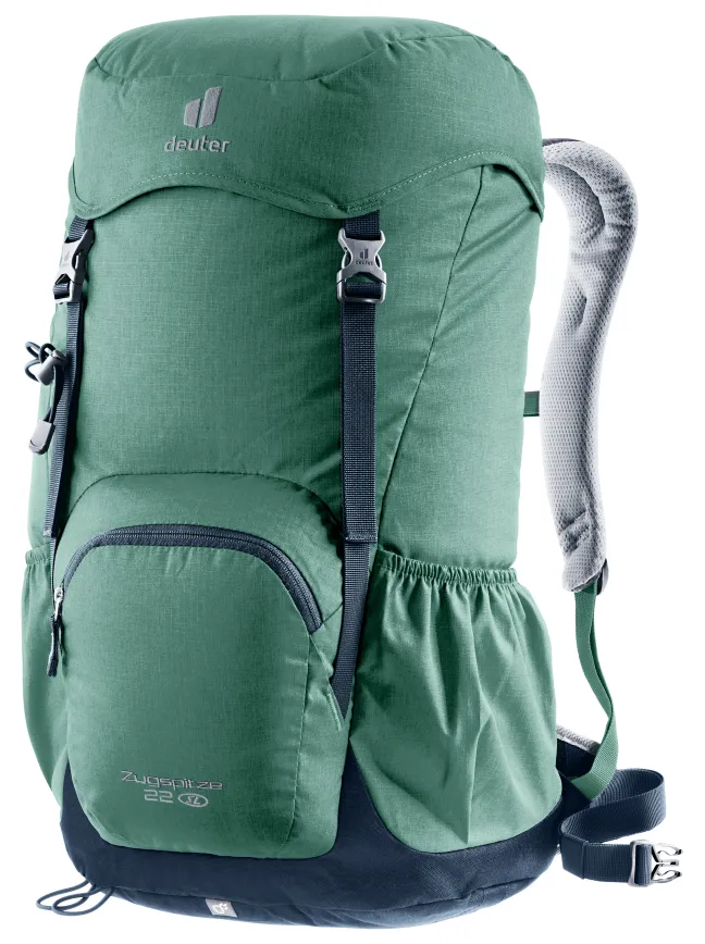 Deuter Wanderrucksack Zugspitze 22 SL seagreen-ink