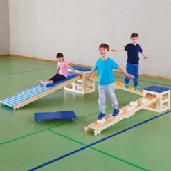Erzi Balancierparcours Sportbox 46390