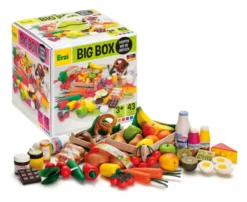 Erzi Kaufladensortierung Big Box 28025