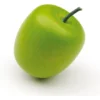 Erzi Kaufladenzubehör Apfel, grün 11003