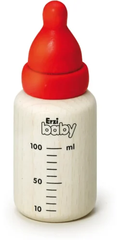 Erzi Kaufladenzubehör Babyflasche 17160