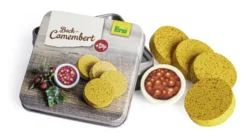 Erzi Kaufladenzubehör Backcamembert in der Dose 17075