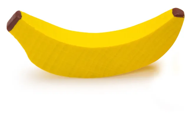Erzi Kaufladenzubehör Banane, klein 11141