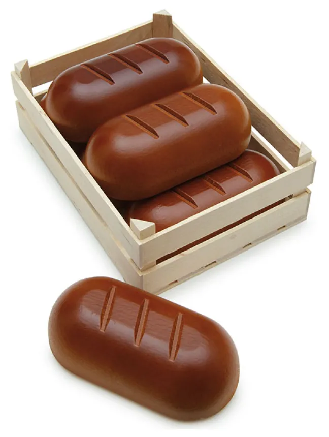 Erzi Kaufladenzubehör Brot 13180