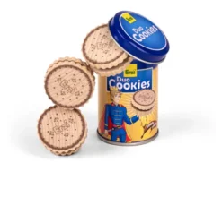 Erzi Kaufladenzubehör Duo Cookies in der Dose 14347