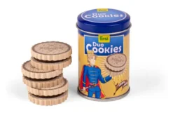 Erzi Kaufladenzubehör Duo Cookies in der Dose 14347