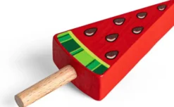 Erzi Kaufladenzubehör Eis am Stiel Melone 14084