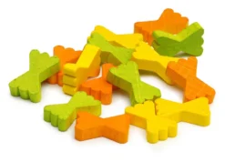 Erzi Kaufladenzubehör Farfalle in der Dose 17176