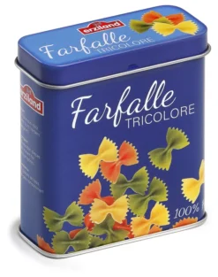 Erzi Kaufladenzubehör Farfalle in der Dose 17176