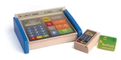Erzi Kaufladenzubehör Kasse 10543