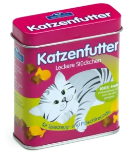 Erzi Kaufladenzubehör Katzenfutter in der Dose 18461
