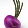 Erzi Kaufladenzubehör Kohlrabi, blau 12200