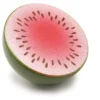 Erzi Kaufladenzubehör Melone, halb 12340