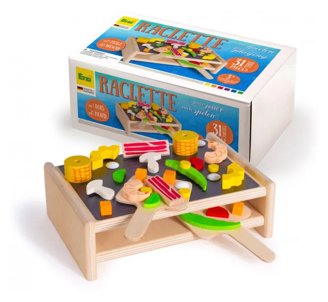 Erzi Kaufladenzubehör Raclette 10685