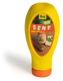 Erzi Kaufladenzubehör Senf 19182