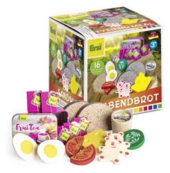 Erzi Kaufladenzubehör Sortierung Abendbrot 28142