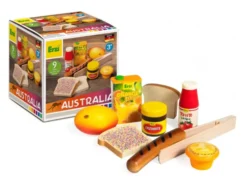 Erzi Kaufladenzubehör Sortierung Australien 28149