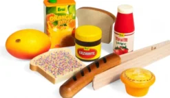 Erzi Kaufladenzubehör Sortierung Australien 28149