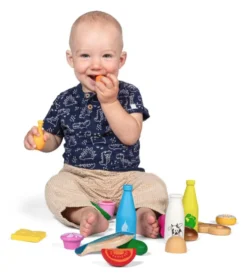 Erzi Kaufladenzubehör Sortierung Big Box Junior 28026