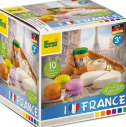 Erzi Kaufladenzubehör Sortierung Frankreich 28146