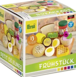 Erzi Kaufladenzubehör Sortierung Frühstück 28141