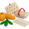 Erzi Kaufladenzubehör Sortierung Pferdepflege Set 42645