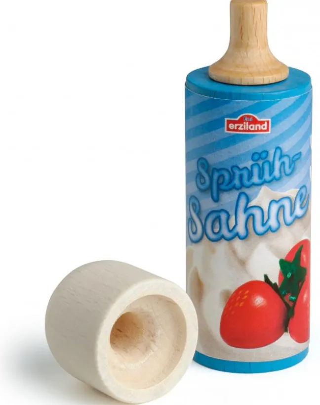 Erzi Kaufladenzubehör Sprühsahne 17145