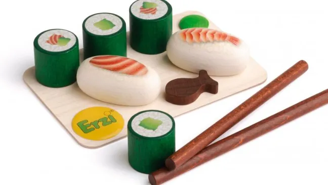 Erzi Kaufladenzubehör Sushi 16145