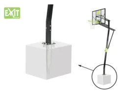 EXIT Galaxy Inground Basketballkorb