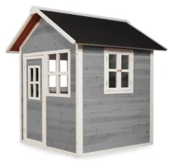 EXIT Loft 100 Gartenhaus grau