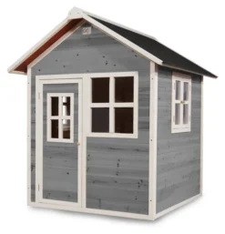EXIT Loft 100 Gartenhaus grau
