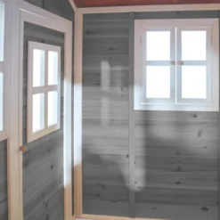 EXIT Loft 100 Gartenhaus grau