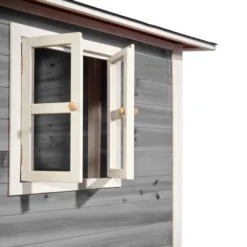 EXIT Loft 100 Gartenhaus grau