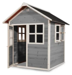 EXIT Loft 100 Gartenhaus grau