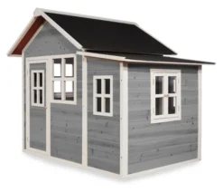 EXIT Loft 150 Gartenhaus grau
