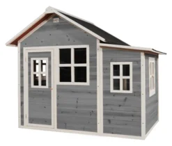 EXIT Loft 150 Gartenhaus grau