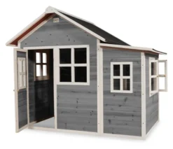 EXIT Loft 150 Gartenhaus grau
