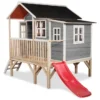 EXIT Loft 350 Gartenhaus grau