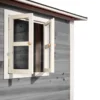 EXIT Loft 500 Gartenhaus grau
